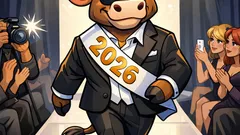 Wall Street Looks Past a Banner 2025 and Sets Its Sights on Another Big Year in 2026